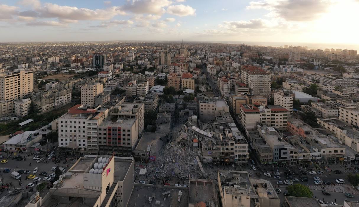 غزة | موسوعة القرى الفلسطينية